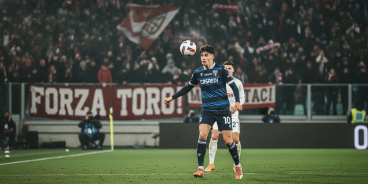 Everton targets Cesare Casadei after breakout season at Torino