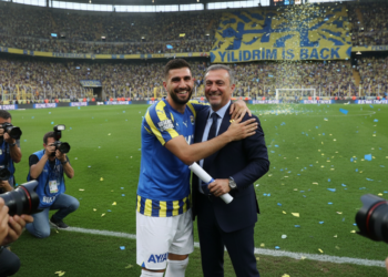 Muriqi set to rejoin Fenerbahçe after Yıldırım election in €15.5m deal