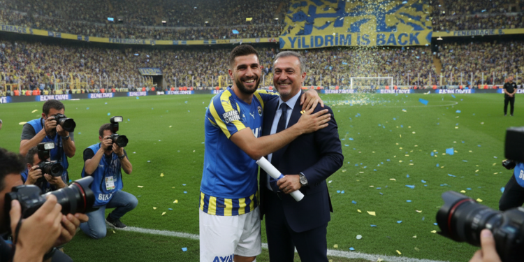 Muriqi set to rejoin Fenerbahçe after Yıldırım election in €15.5m deal