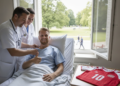 Christian Eriksen Doing Well as Denmark Confirms Expected Discharge Soon