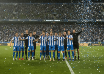 Espanyol clinches La Liga survival with 2-1 win at Osasuna