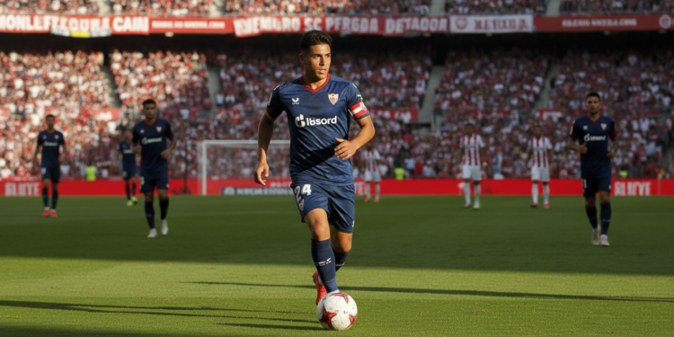 Gabriel Suazo eyes Sevilla captaincy after season of pride and survival