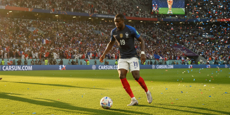 Manchester United target Bazoumana Toure after World Cup call-up and breakout season