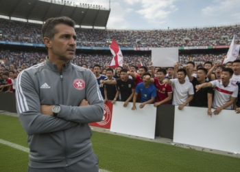 Roberto Losada confirmed by HKFA faces immediate Hong Kong fan backlash