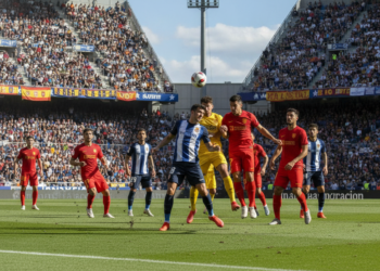 LaLiga Matchday 37 leaves Europa League and relegation races wide open