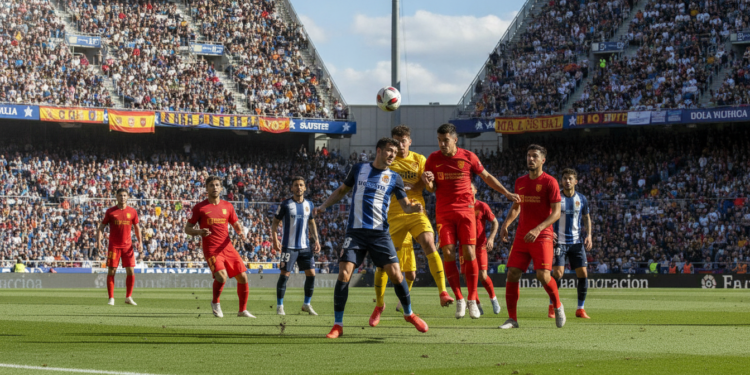 LaLiga Matchday 37 leaves Europa League and relegation races wide open