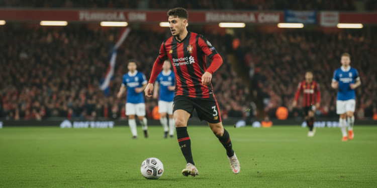 Liverpool Target Goncalo Inacio as £35m Left-Footed Centre-Back Replacement