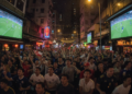 Lan Kwai Fong expects packed crowds for FIFA World Cup screenings