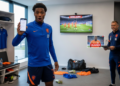 Lutsharel Geertruida recalled to Netherlands World Cup squad to replace injured Jurriën Timber