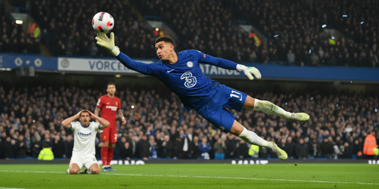 Chelsea target Mike Maignan on free transfer this summer