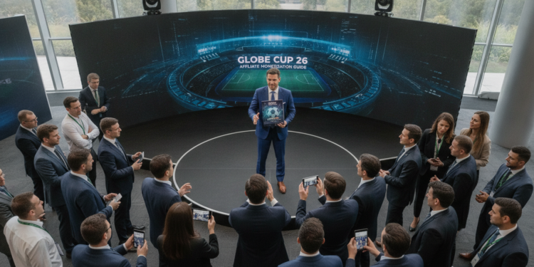 1xBet launches Globe Cup 26 manual to help affiliates monetize tournament traffic