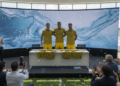 Villarreal reveals 2026-27 100% recycled home kit with water-inspired jacquard