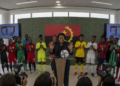 Angola announces December launch of national women's football league