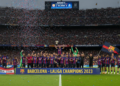 LaLiga standings after Matchday 37 confirm Barcelona champions and Oviedo relegated