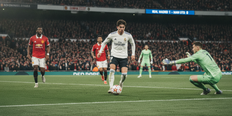 Manchester United targets Federico Valverde despite Ederson signing