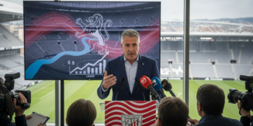 Imanol de la Sota Urges Athletic to Boost Loans for Bizkaia Clubs