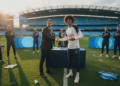 Tottenham reach basic agreement to sign Savinho from Manchester City