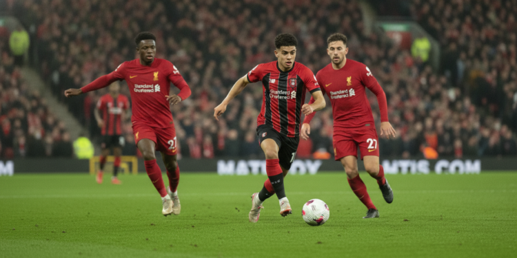 Liverpool pursue Bournemouth winger Rayan despite £130m release clause this summer