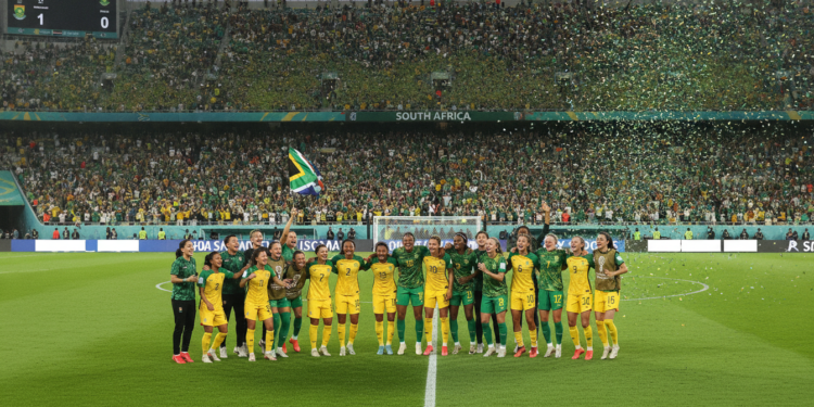 South Africa target first-ever World Cup knockout berth after 16-year return