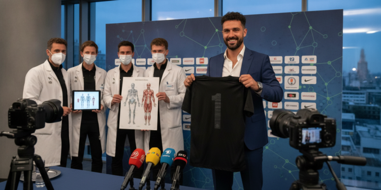 Athletic appoints Edin Terzic as head coach and expands specialist medical staff