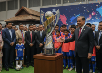 Hyundai Cup 2026 trophy continues ASEAN tour with Kuala Lumpur showcase