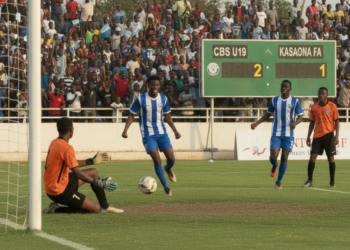 CBS U19 defeat Kasaona FA 2-1 as MTC HopSol Youth League resumes