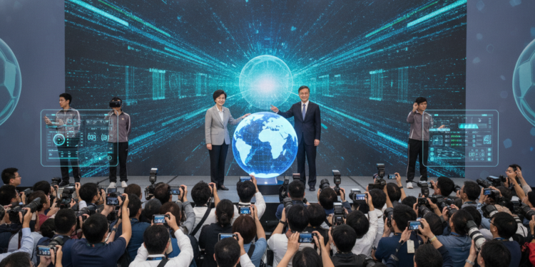 Hong Kong Jockey Club and Lenovo launch AI-powered World Cup fan hub