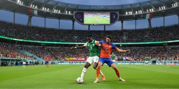 2026 World Cup spotlights history, post‑colonial derbies and geopolitical tensions