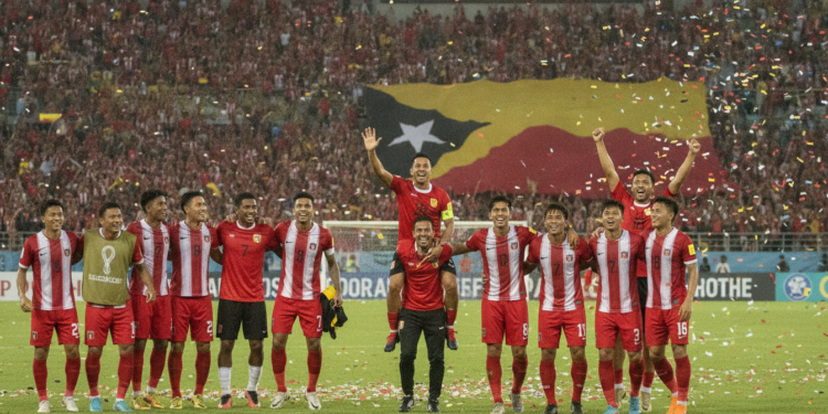 Timor-Leste secures Group Stage spot in ASEAN Hyundai Cup 2026