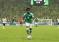 Alex Iwobi insists no regrets choosing Nigeria as he nears 100th cap