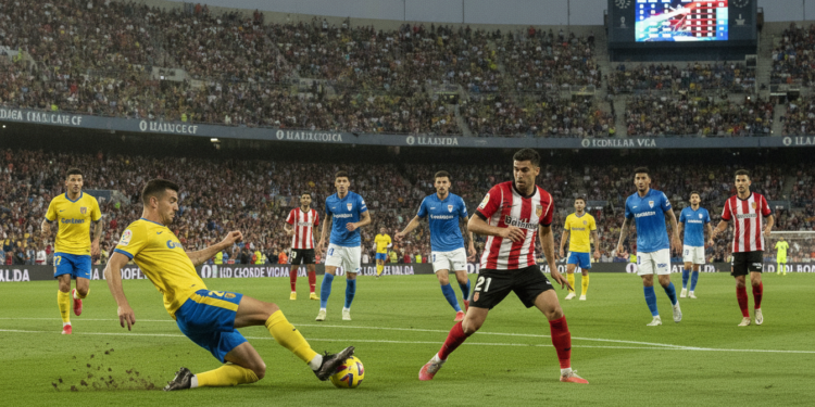 LaLiga relegation battle heads to decisive final day with five teams fighting survival