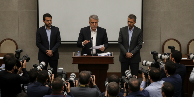 Iran Football Federation accuses US of revoking World Cup tickets