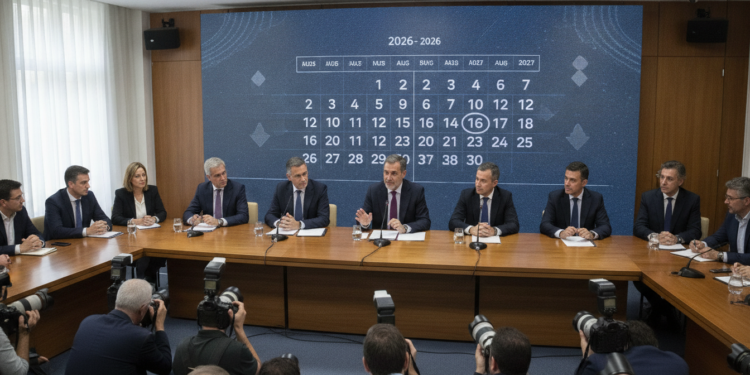 LaLiga approves 2026-27 calendar and confirms split matchday start August 15-16