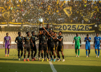 Blacks Power clinches 2025/26 FUFA Big League title as Wakiso, Mbale, Soltilo relegated