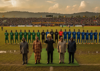 Ankore Cup opens as Ibanda and Kazo settle for goalless draw