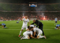 Valencia rally past Real Sociedad 4-3 with late goals in stoppage time