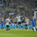 Messi scores on injury return as Argentina beat Iceland 3-0