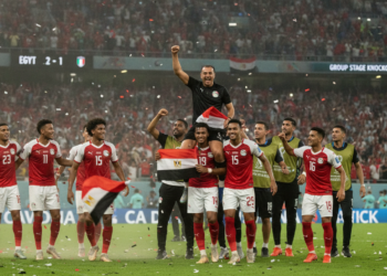 Egypt target first World Cup win and knockout under Hossam Hassan