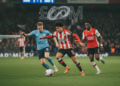 Tino Livramento pursued by Arsenal and Manchester City for £60m