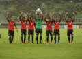 Harambee Starlets thrash Lesotho 6-0 in WAFCON warm-up