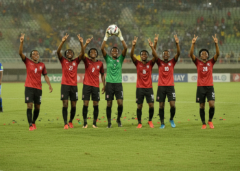 Harambee Starlets thrash Lesotho 6-0 in WAFCON warm-up