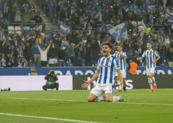 Deportivo Alavés secures 1-0 win at Real Oviedo with Toni Martínez strike