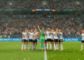 Germany complete Women's World Cup qualifying unbeaten with 2-0 win over Slovenia