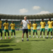 South Africa coach Broos urges Bafana Bafana to embrace World Cup opener