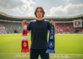 Laurin Curda linked to Hamburger SV and 1. FC Köln after promotion