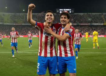 Rayo Vallecano secure 2-0 win over Villarreal thanks to Camello and Alemão