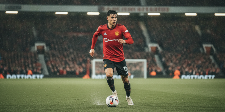 Manchester United target Lewis Hall but refuse to match £80m valuation