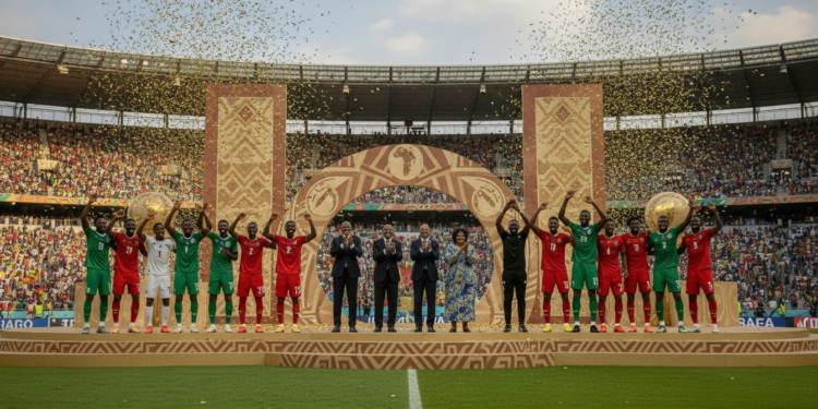 Africa Secures Record 10-Team Representation at 2026 World Cup