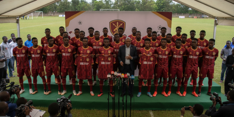 Bugerere Ssaza unveils 25-man squad with six signings ahead of Masaza Cup
