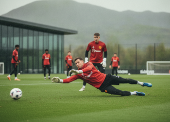 Manchester United target Sam Johnstone as experienced backup for Senne Lammens